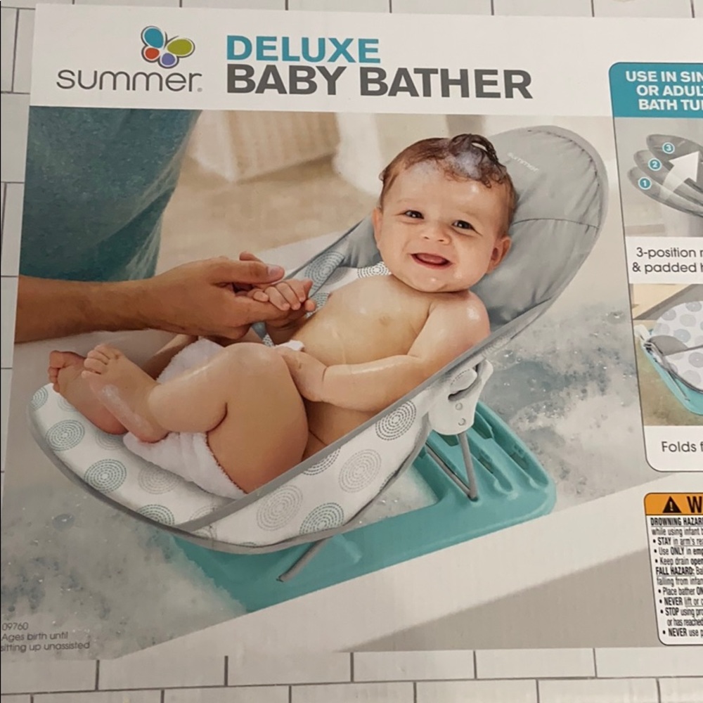 Baby Bath